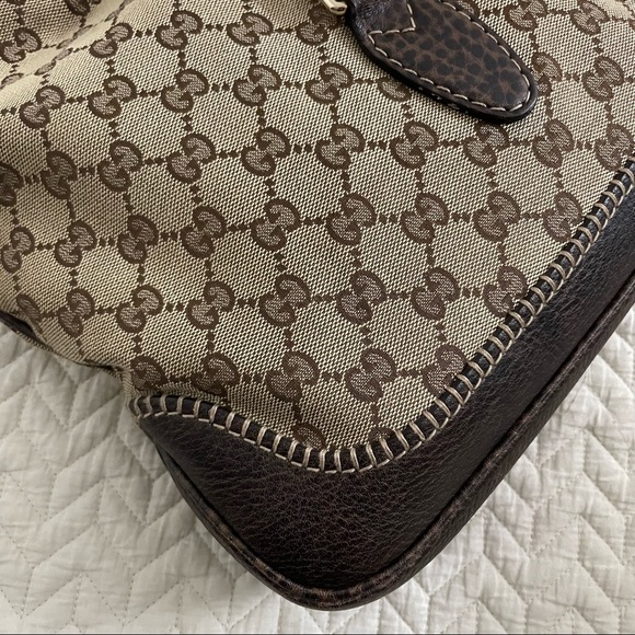 Gucci hobo shoulder bag - Picture 3 of 7